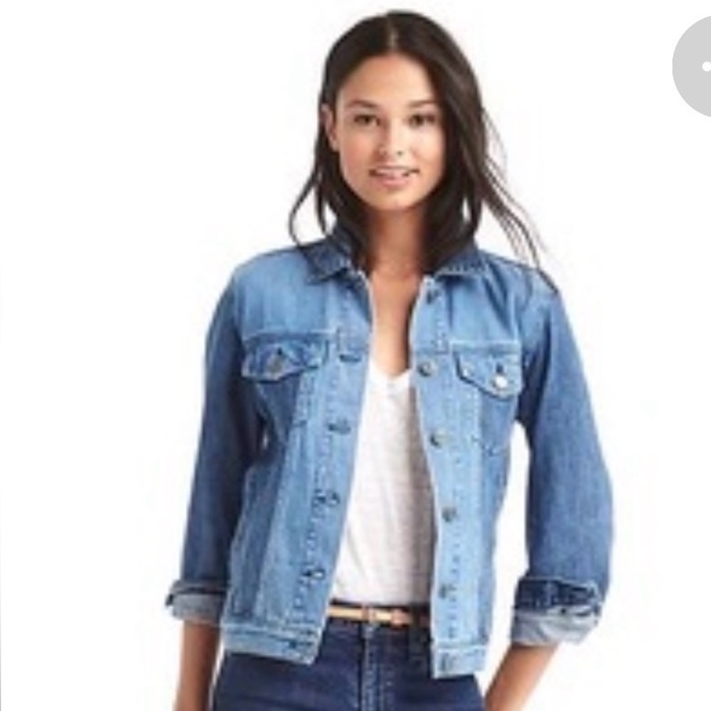 GAP vintage denim jacket
